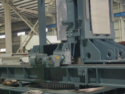 The DRS Wheel Block System for Stacker Cranes