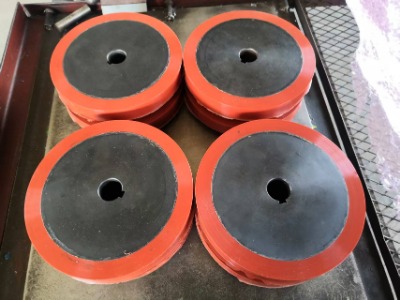 High-Performance Polyurethane Silicone-Free Wheels