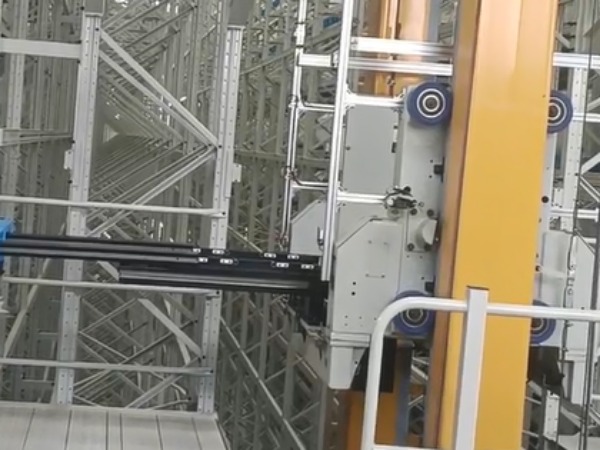 Polyurethane Wheels for AS/RS Stacker Cranes in Malaysia