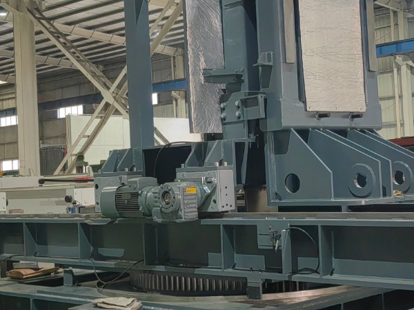 The DRS Wheel Block System for Stacker Cranes