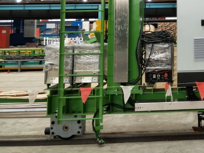  High-Performance DRS Wheel Blocks for AS/RS Modernization