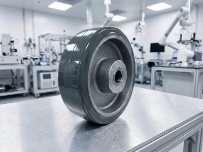 Aerospace-Grade Polyurethane Coating Wheel in Bangalore