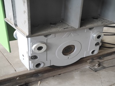 How DRS 315 Wheel Blocks Solved Crane Failures in Jubail Steel Plants