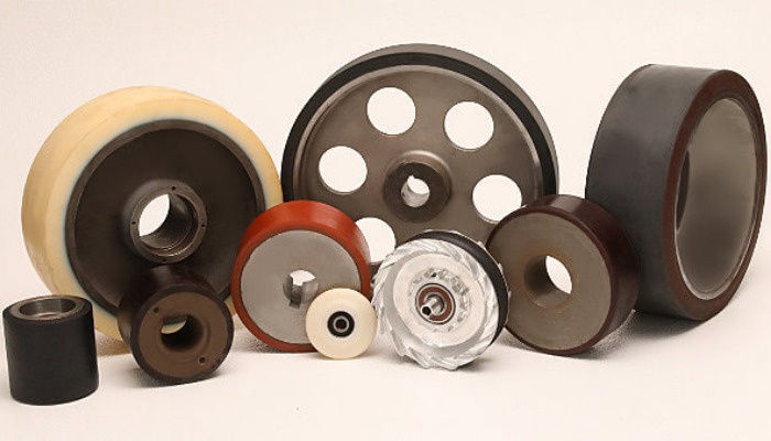 Polyurethane Wheels & Tyre