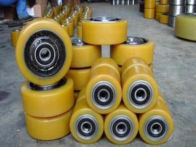 Load Wheel Solutions for Diverse Stacker Operating Conditions