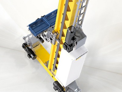 AS/RS Stacker Crane Drive Wheels for E-commerce & Cold Storage