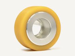 Polyurethane Wheels for Electric Stacker 