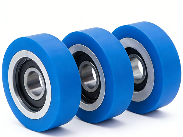 Polyurethane Driving Wheel for Stacker In Kenya