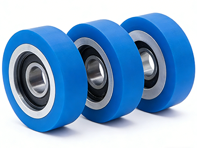 Polyurethane Driving Wheel for Stacker In Kenya