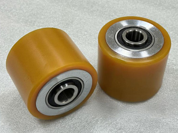 Hydrolysis Resistant Guide Rollers