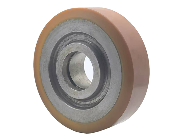 Low Heat Build-up Wheels