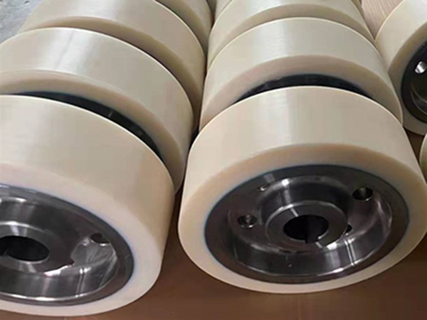 Stacker Load Wheel