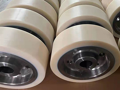 Heavy-Duty Stacker Load Wheel