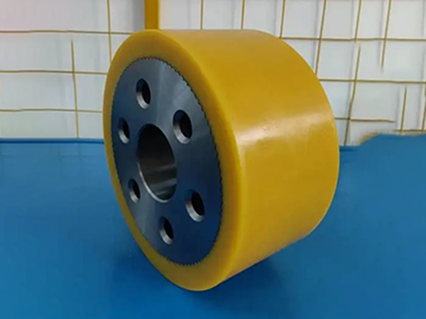 Stacker Caster Wheels