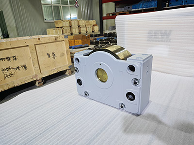 DRS 315 Wheel Block System for Stacker Crane