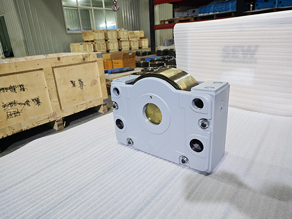 DRS 315 Wheel Block System for Stacker Crane