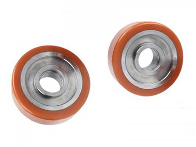 Single-mast Stacker Cranes Top Rail Guide Wheels